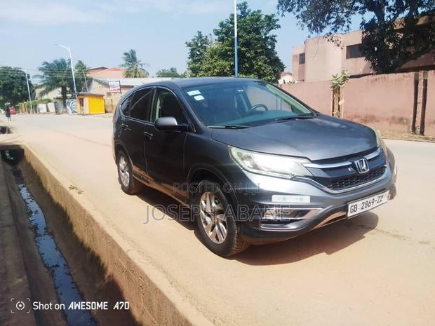 Honda CR-V EX 4dr SUV AWD (2.4L 4cyl CVT) 2016 Green