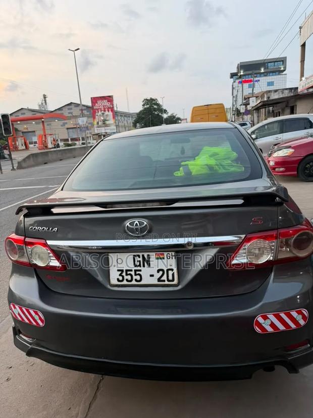 Toyota Corolla 2013
