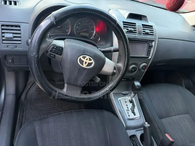 Toyota Corolla 2013