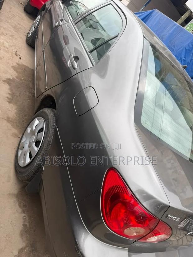 Toyota Corolla 2007