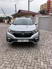 Honda CR-V 2021 Silver for sale