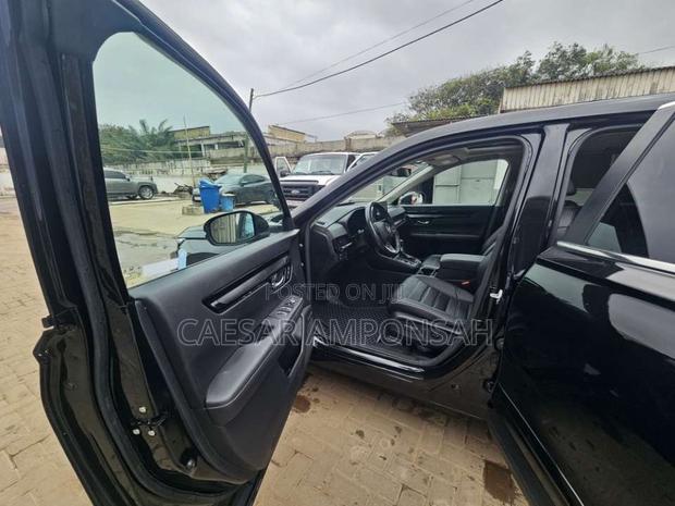 Honda CR-V EX-L 2WD 2025 Black