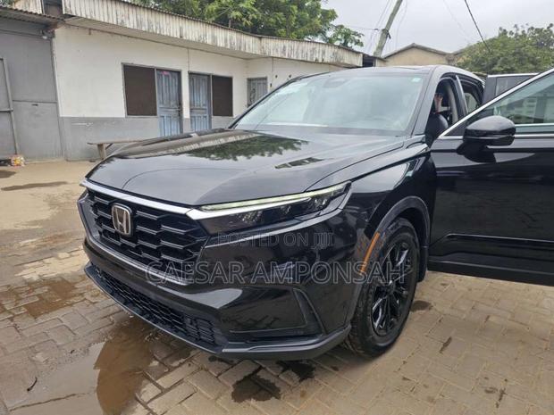 Honda CR-V EX-L 2WD 2025 Black
