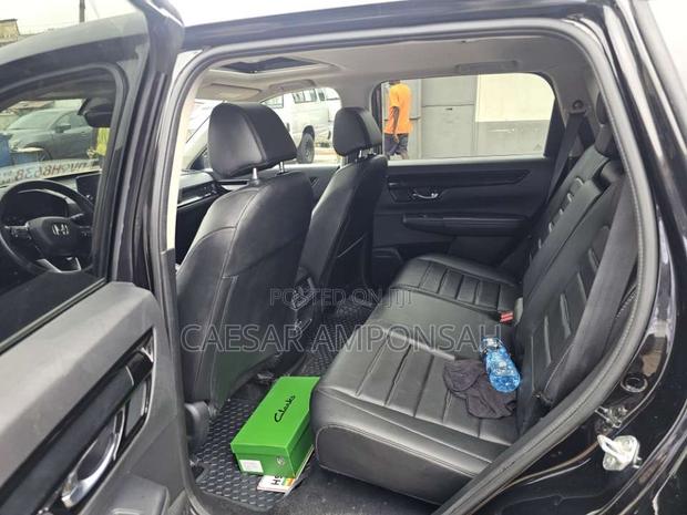 Honda CR-V EX-L 2WD 2025 Black