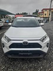 Toyota RAV4 2024 White for sale