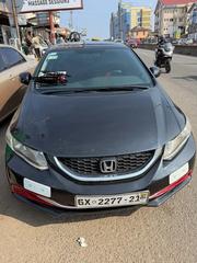 Honda Civic 2015 Black for sale
