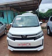 Toyota Voxy 2016 White for sale
