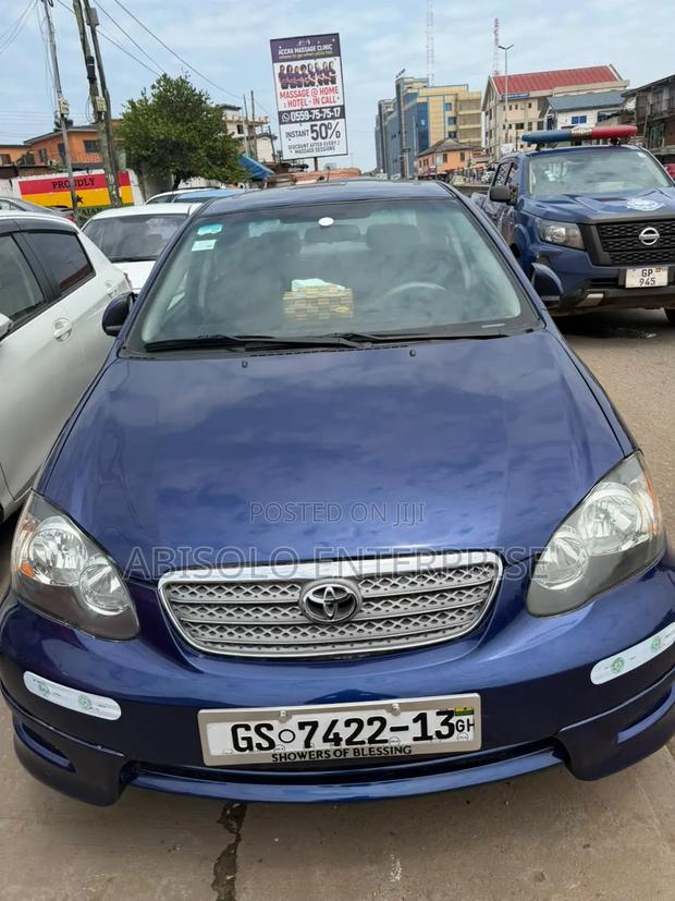 Toyota Corolla 2013