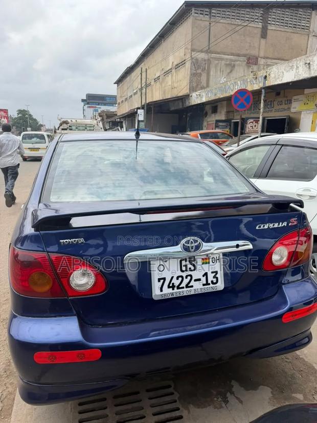 Toyota Corolla 2013