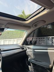 Honda Civic 2016 Gray for sale