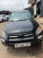 Toyota RAV4 2010 Black for sale