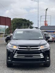 Toyota Highlander XLE 2019 Black for sale