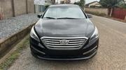 Hyundai Sonata Limited 2.0T Seban (2.0L 4cyl 6A) 2017 Black for sale