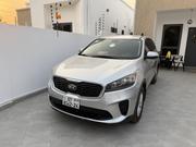 Kia Sorento 2019 Silver for sale