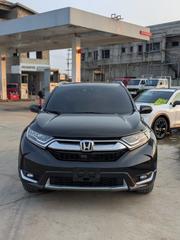 Honda CR-V 2017 Black for sale