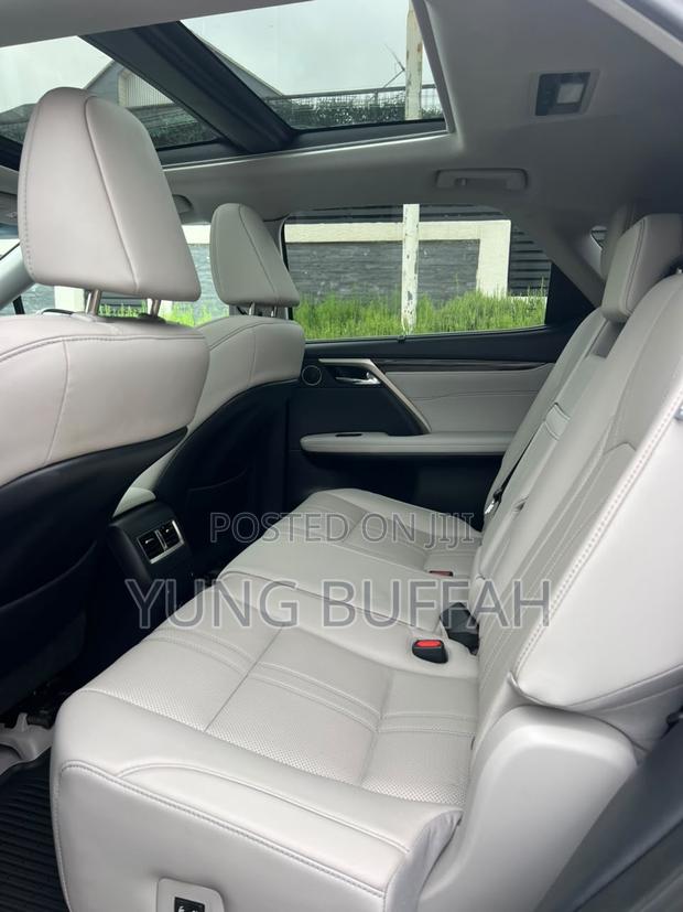 Lexus RX 450H AWD 2019 Blue