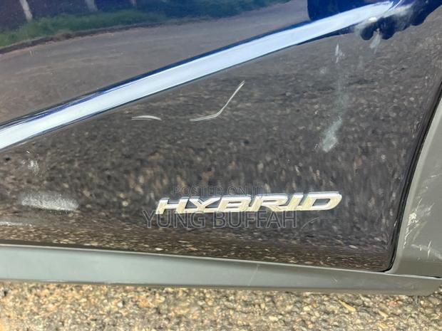 Lexus RX 450H AWD 2019 Blue