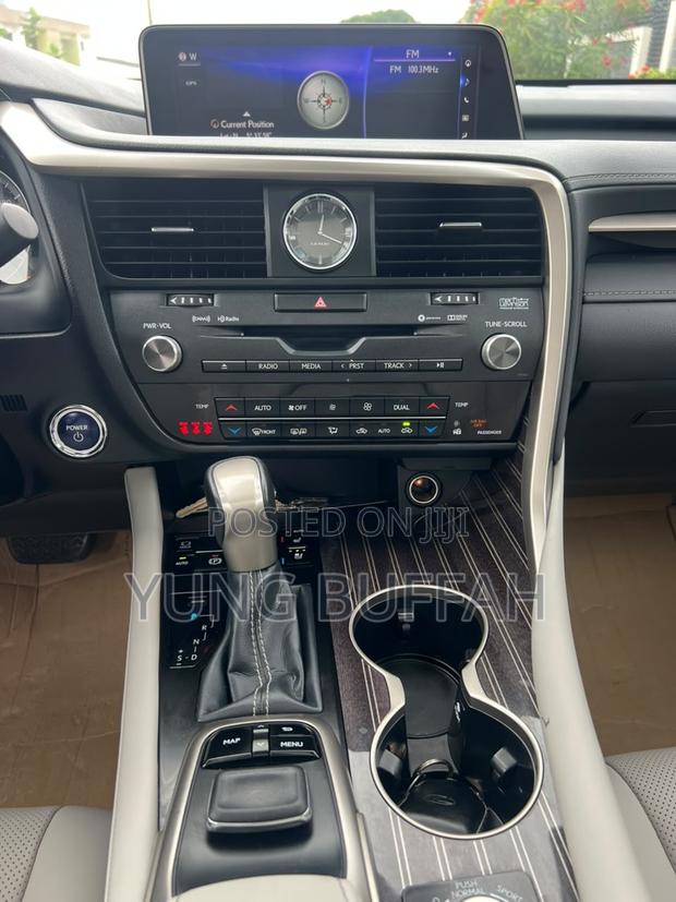 Lexus RX 450H AWD 2019 Blue