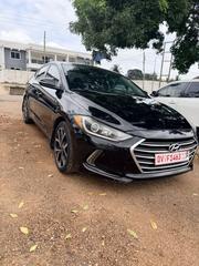 Hyundai Elantra 2018 Black for sale