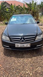 Mercedes-Benz C180 2010 Blue for sale