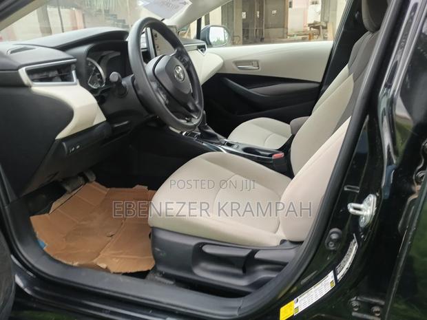Toyota Corolla 2021 Black