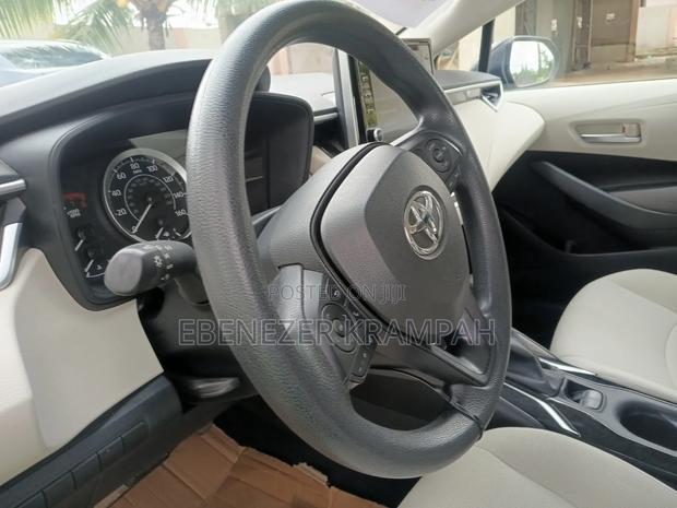 Toyota Corolla 2021 Black