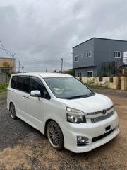 Toyota Voxy 2013 Black for sale