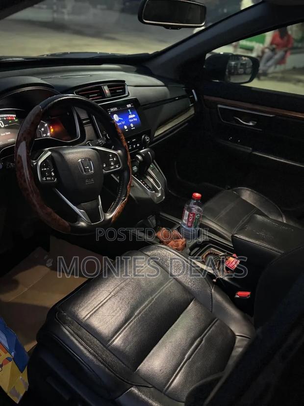Honda CR-V 2017 Black