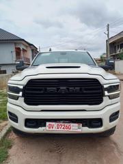 Dodge RAM 2023 White for sale