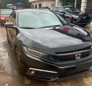 Honda Civic Touring Sedan 2019 Black for sale