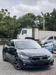 Honda Civic Sport Sedan 2019 Black for sale