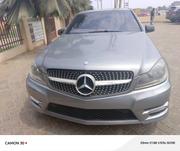 Mercedes-Benz C250 2014 Gray for sale