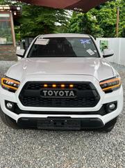 Toyota Tacoma 2023 White for sale