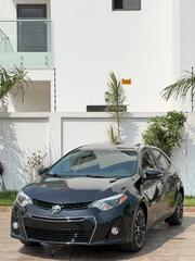 Toyota Corolla S 4dr Sedan (1.8L 4cyl CVT) 2016 Black for sale