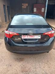 Toyota Corolla LE (1.8L 4cyl 2A) 2018 Black for sale