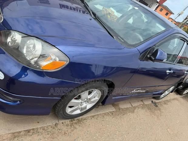Toyota Corolla 2013