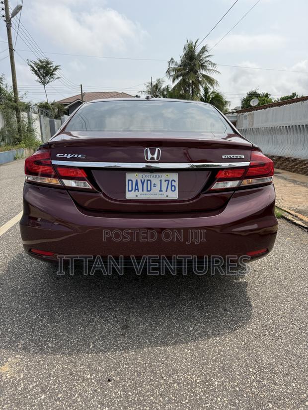 Honda Civic 2015