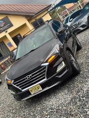 Hyundai Tucson 2021 Black for sale