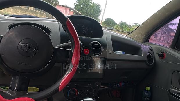 Daewoo Matiz 1.0 SE 2008 Red