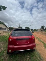 Daewoo Matiz 1.0 SE 2008 Red for sale