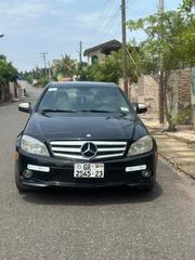 Mercedes-Benz C300 2014 Black for sale