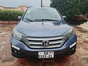Honda CR-V EX 4dr SUV (2.4L 4cyl 5A) 2014 Blue for sale