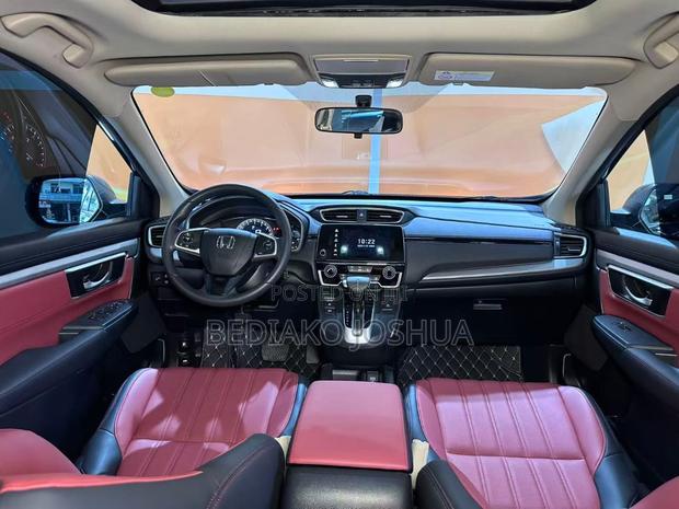 Honda CR-V 2019 Black