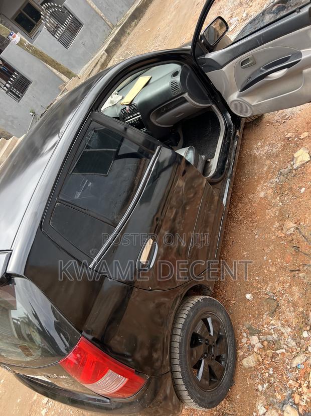 Kia Morning 2010 Black