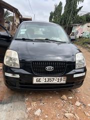 Kia Morning 2010 Black for sale
