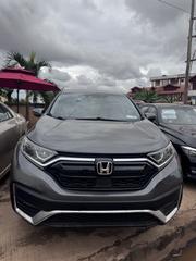 Honda CR-V EX AWD 2019 Gray for sale