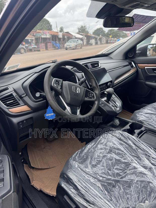 Honda CR-V EX AWD 2019 Gray