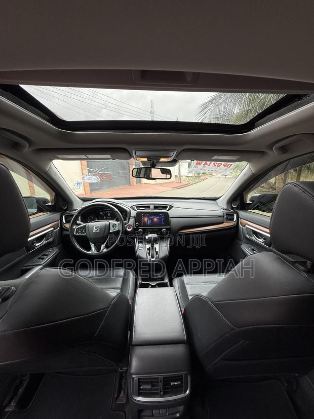 Honda CR-V Touring FWD 2019