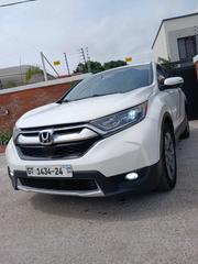 Honda CR-V 2019 White for sale