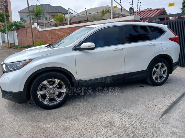 Honda CR-V 2019 White